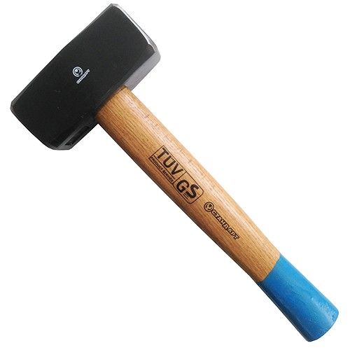 Изображение товара Кувалда 2000г, ручка из дерева