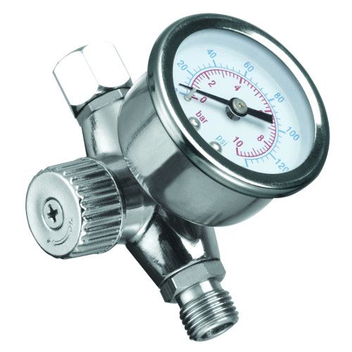 Изображение товара Регулятор тиску повітря для фарбопультів
