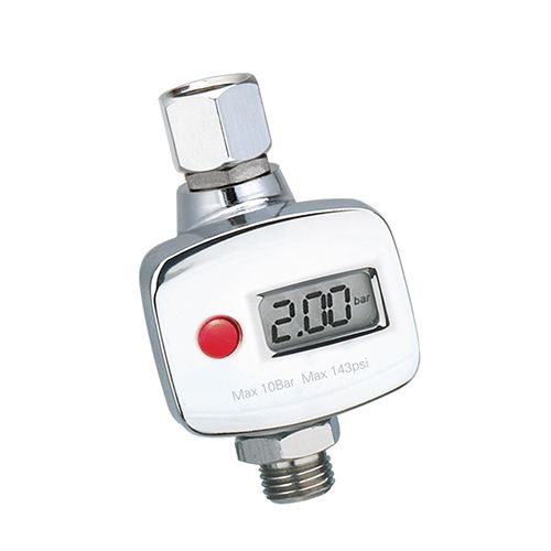 Изображение товара Регулятор тиску повітря цифровий для фарбопульта
